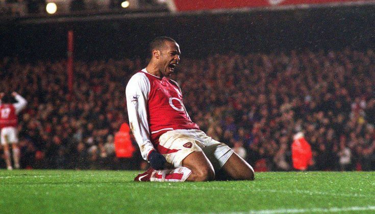 Thierry Henry: Đam Mê và Hy Sinh 3 Thierry Henry