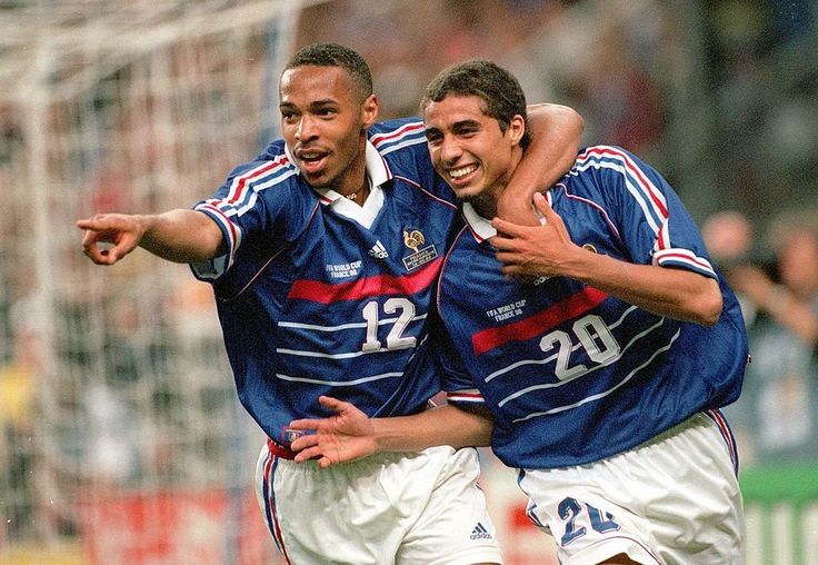 Thierry Henry: Đam Mê và Hy Sinh 2 Thierry Henry
