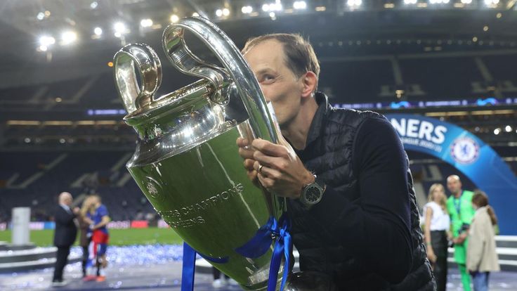HLV Thomas Tuchel: Cuộc Đời Thăng Trầm 2 Thomas Tuchel