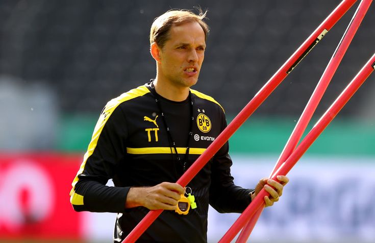 HLV Thomas Tuchel: Cuộc Đời Thăng Trầm 1 Thomas Tuchel